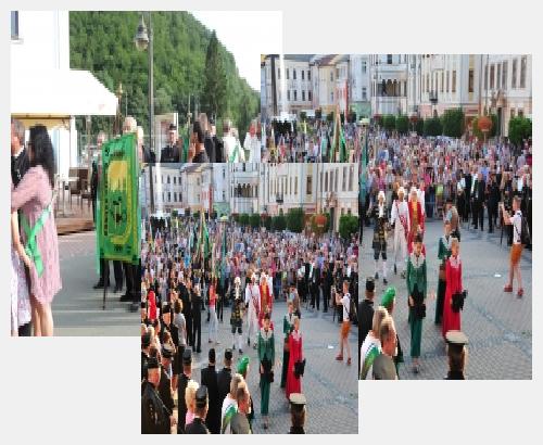 Oslavy 250. výročia Cisárskej vizitácie