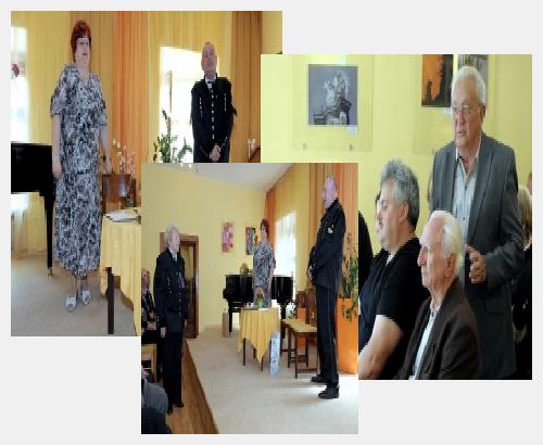 Krst knihy Milana Augustína