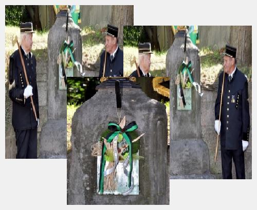 Pamätný deň obetí banských nešťastí 2011