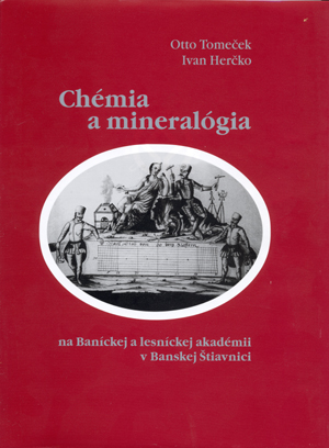 Chémia a mineralógia - Ivan Herčko